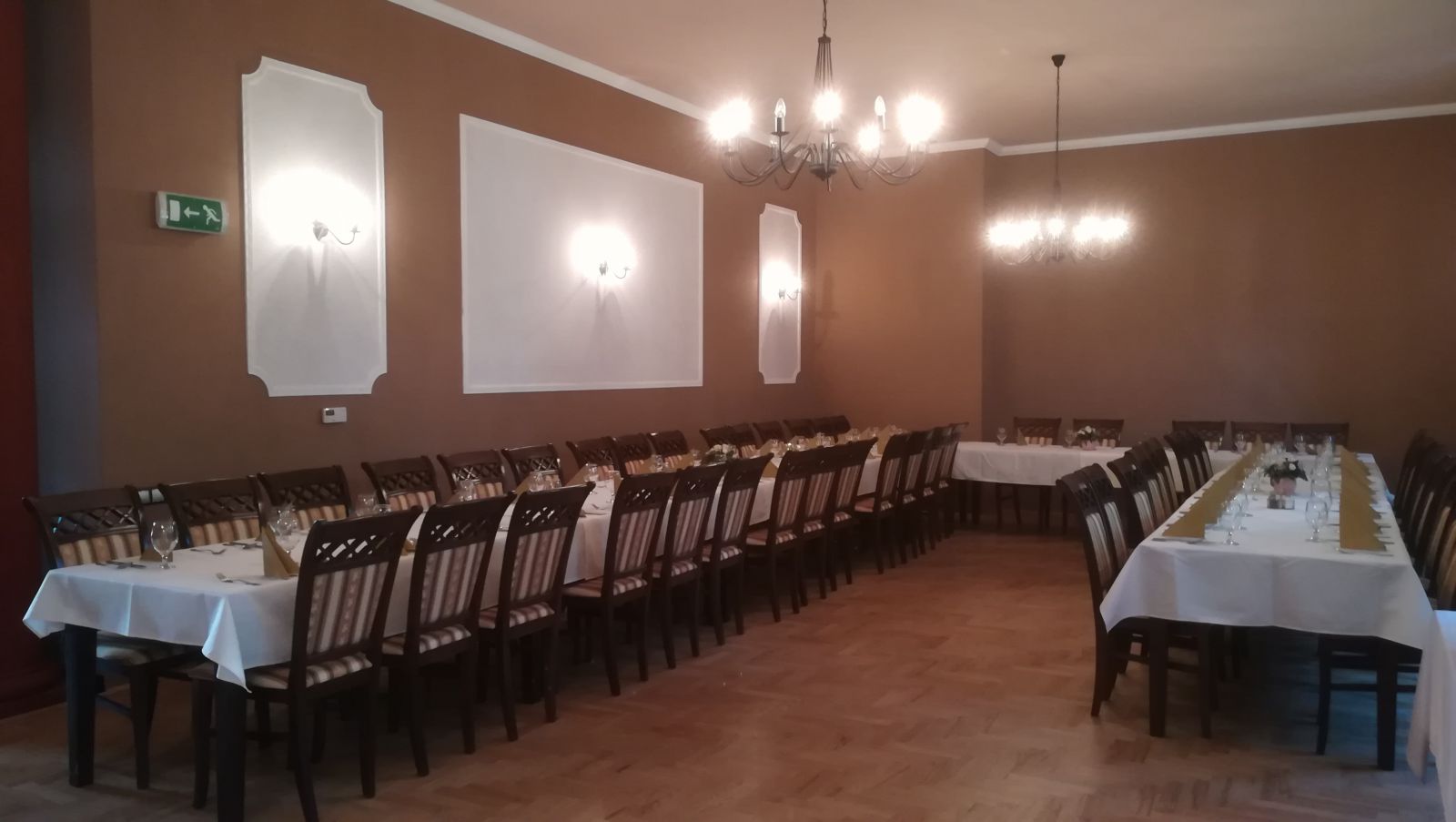 A Kúria közösségi terme